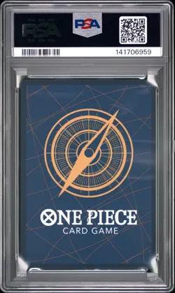 Nami PSA10 2025 One Piece Premium Card Collection -Best Selection Vol.4 - #070 - Image 2