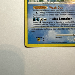 Blastoise 13/95 Unleashed Pokemon Card Non-Holo LP/NM - Image 5