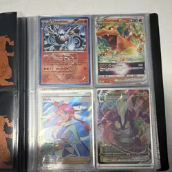Pokemon Card Collection Selling the Entire Book - Image 2