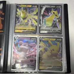 Pokemon Card Collection Selling the Entire Book - Image 3