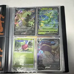 Pokemon Card Collection Selling the Entire Book - Image 4