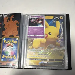 Pokemon Card Collection Selling the Entire Book - Image 5