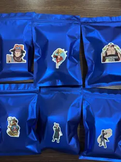 Mystery One Piece! 67 Cards! Guaranteed Alt Art! Plus A Sealed Booster Pack! - Image 1
