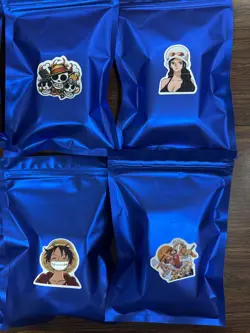 Mystery One Piece! 67 Cards! Guaranteed Alt Art! Plus A Sealed Booster Pack! - Image 2
