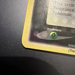 Greninja Star - Celebrations Promo SWSH144 Pokemon Card - Image 2