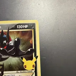 Greninja Star - Celebrations Promo SWSH144 Pokemon Card - Image 5
