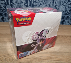 Pokemon TCG Scarlet & Violet Destined Rivals Booster Box 240 Cards English - Image 1