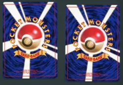 Bulbasaur Pokemon Card Lot (2) Base Set Gym Challenge Erikas NM - Image 2