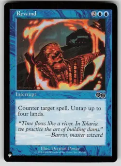Rewind Common The List Reprints 93/350 MTG Near Mint 2020 - Image 1