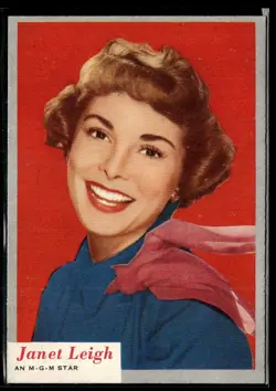 1953 Topps Who-Z-at Stars Janet Leigh EXMT SET Break #44 - Image 1