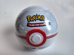 2020 Pokemon Premier Poke Ball Tin B20 - Damaged Poke ball - Image 1