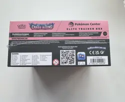 Pokemon TCG Chaos Rising Pokemon Center ETB Factory Sealed - Image 4
