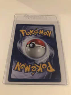 PERSIAN POKEMON TCG 1ST LIIMITED EDITION 42/64 ITALIAN NEAR MINT RARE - Image 2