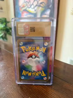 CANDICE Silver Tempest Holo Rare #204 CGC 10 Gem Mint Pokemon - Image 2
