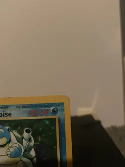 Blastoise Base Set 2/102 Holo Rare Unlimited English 1999 100 HP Pokemon TCG - Image 3