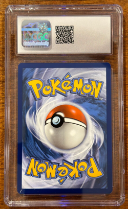 Pokemon TCG 2023 Wartortle #008/165 Reverse Holo Scarlet & Violet 151 CGC 9.5 MT - Image 2