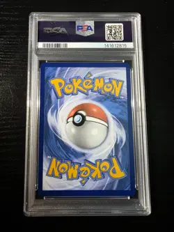 Pokemon Sandy Shocks ex SIR 159/131 Prismatic Evolutions PSA 10 2025 EN - Image 2