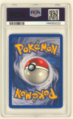 2002 POKEMON LEGENDARY COLLECTION #49 KADABRA-REV.FOIL PSA 5 FRESHLY GRADED - Image 2