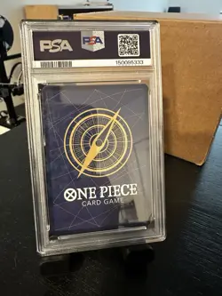 One Piece TCG: PSA 10 Yamato P-046 Event Pack Vol 3 Promo - Image 2
