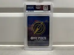 One Piece Card Game Love-Love Mellow ST03-017 2024 PSA 10 Foil Bandai - Image 2