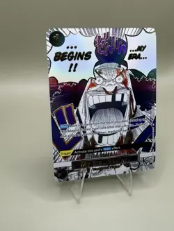 My Era...Begins!! Alternate Art Foil OP09-096 PRB-02 The Best Vol 2 One Piece - Image 2