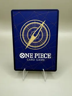 My Era...Begins!! Alternate Art Foil OP09-096 PRB-02 The Best Vol 2 One Piece - Image 4