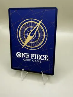 My Era...Begins!! Alternate Art Foil OP09-096 PRB-02 The Best Vol 2 One Piece - Image 5