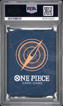 Lilith 2025 One Piece Japanese Op13 PSA 10 - Image 2