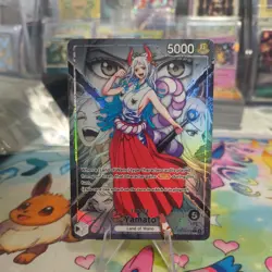 Yamato Alt Art Leader OP16-079 OP16 Time of Battle ENGLISH PACK FRESH - Image 1