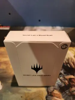 Magic the Gathering Secret Lair x Blood Bowl - Non-Foil Edition - Image 1