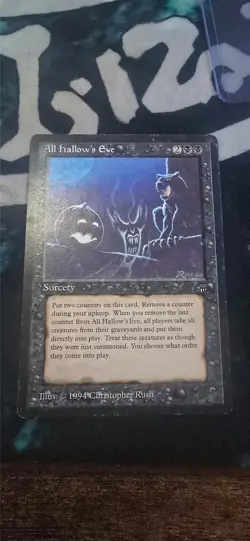 All Hallow's Eve Legends Regular - Image 1