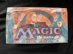 Magic the Gathering Urza's Destiny Booster Box Factory Sealed h - Image 1