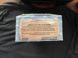 Magic the Gathering Urza's Destiny Booster Box Factory Sealed h - Image 5