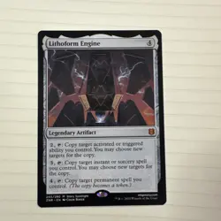 Lithoform Engine Zendikar Rising Regular - Image 1