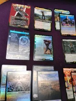 MTG: Final Fantasy XV Job Lot - R/UC/C foil and non-foil Magic The Gathering - Image 2