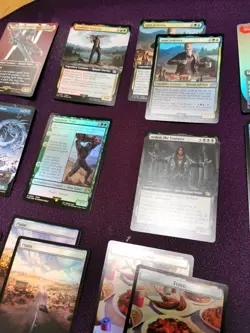 MTG: Final Fantasy XV Job Lot - R/UC/C foil and non-foil Magic The Gathering - Image 3