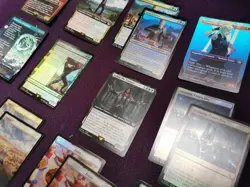 MTG: Final Fantasy XV Job Lot - R/UC/C foil and non-foil Magic The Gathering - Image 5