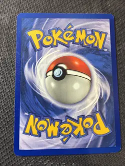Pokemon Base Set Unlimited Lass Rare Trainer Card 75/102 Lp - Image 2
