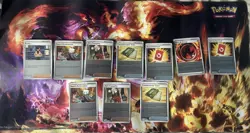 Pokemon TCG Chaos Rising Bulk Lot Of Cards 25 Holos / 50+ Reverse / 200+ Common - Image 1