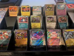 Mega Dream Bulk 800+ Cards - Image 1