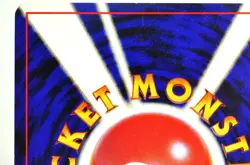 Pokemon card Alakazam No.065 Holo Rare Old Back Base Set 1996 Japanese Swirl - Image 5