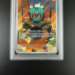 PSA 10 Marshadow 146/132 Pokemon Mega Evolutions Graded Card - Image 3