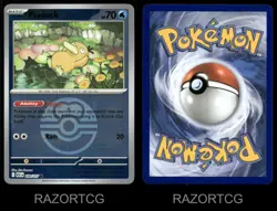 PSYDUCK (ENERGY SYMBOL PATTERN) 039/217 C ASCENDED HEROES POKEMON NM/M - Image 3