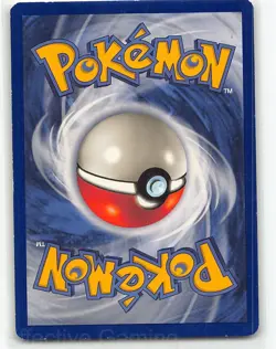 Electabuzz 20/102 Rare Base Set Unlimited Pokemon Sugimori - Image 2