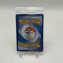 Eevee Pokemon Build-A-Bear Workshop Promo #63 Sealed - Image 2