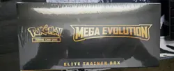 Mega Evolution ETB Elite Trainer Box Gardevoir Pokemon TCG Sealed - Image 5