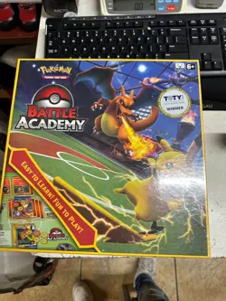 ✅ Pokemon TCG: Pokemon Battle Academy Learn to Play - SEALED - Image 1