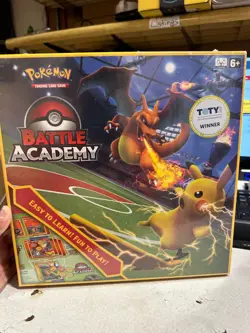 ✅ Pokemon TCG: Pokemon Battle Academy Learn to Play - SEALED - Image 2