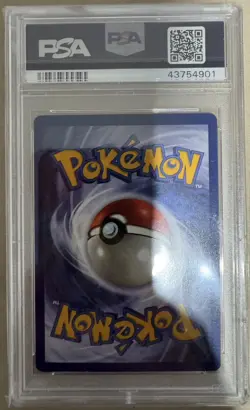 PSA 9 - Snorlax - No Symbol Error - Holo - 11/64 - Pokemon Jungle - Image 2