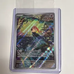 Pokemon Scream Tail Sv: Scarlet & Violet Promo 065 Promo Holo 90HP English 2023 - Image 1